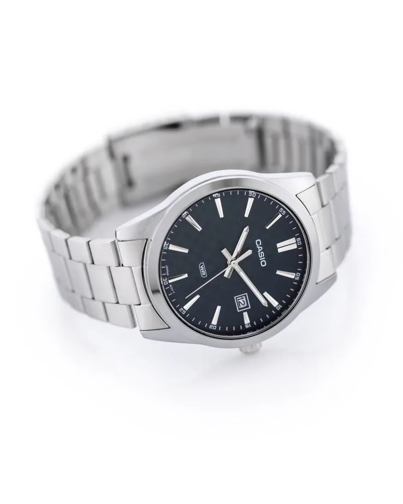 ZEGAREK MĘSKI CASIO MTP-VD03D-2A + BOX