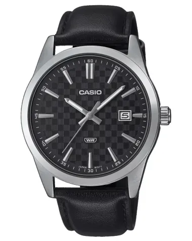 ZEGAREK MĘSKI CASIO MTP-VD03L-1A + BOX