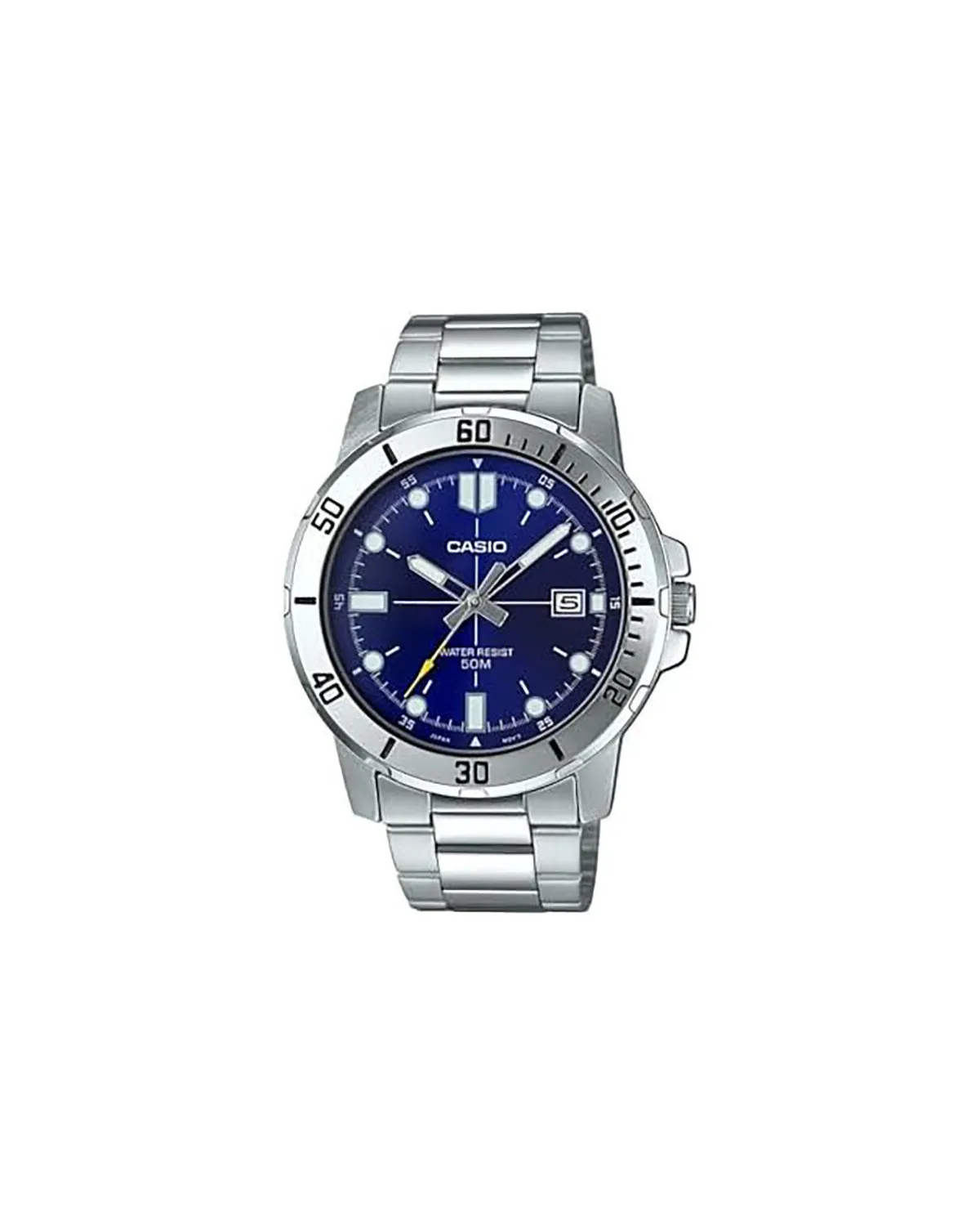 ZEGAREK MĘSKI CASIO MTP-VD01D-2E (zd185c) + BOX