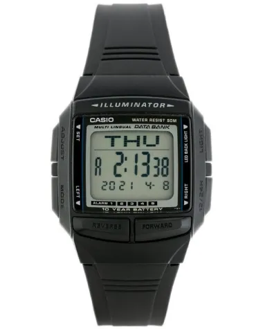 ZEGAREK MĘSKI CASIO VINTAGE DB-36-1AVCR (zd149a) + BOX
