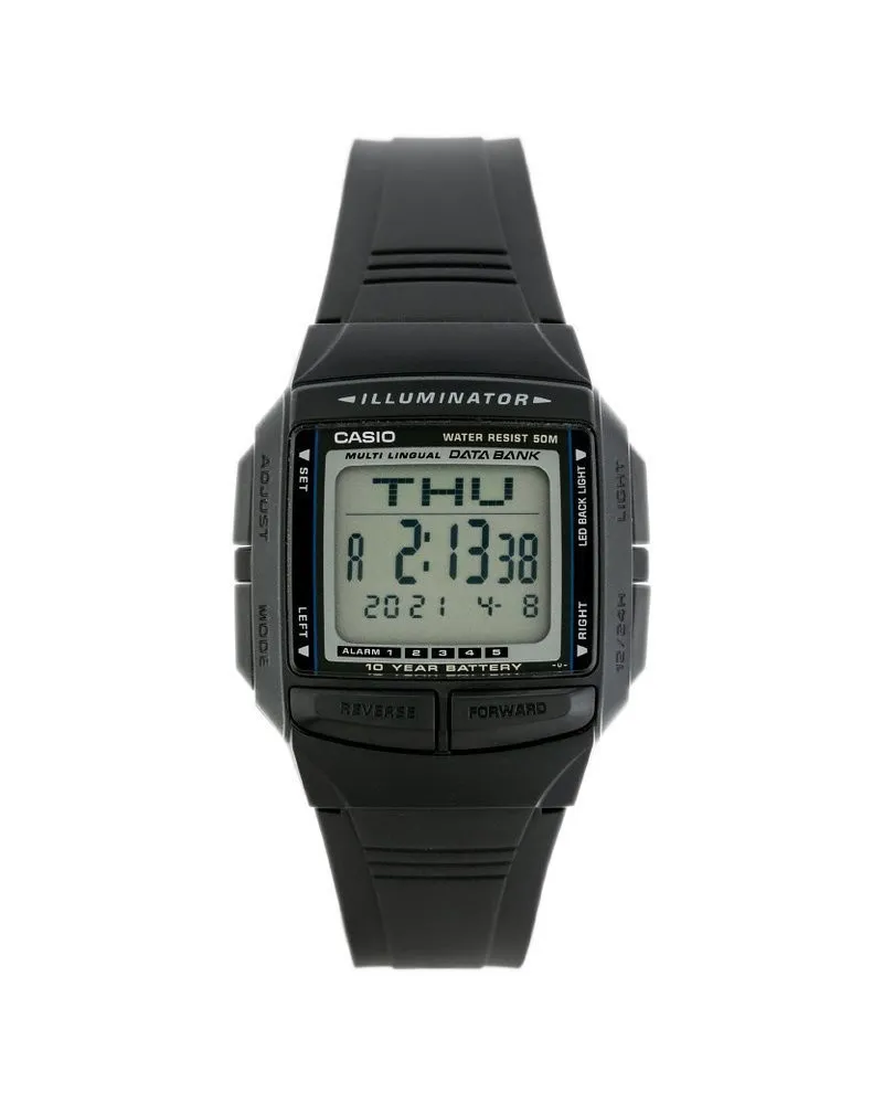 ZEGAREK MĘSKI CASIO VINTAGE DB-36-1AVCR (zd149a) + BOX ZEGAREK MĘSKI CASIO VINTAGE DB-36-1AVCR (zd149a) + BOX