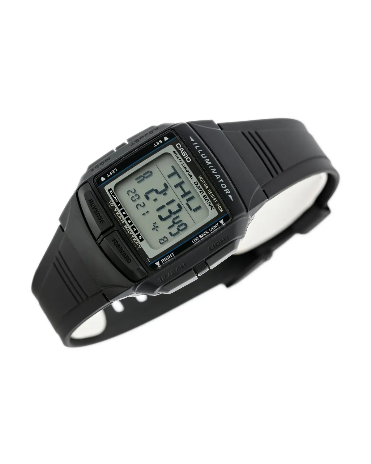 ZEGAREK MĘSKI CASIO VINTAGE DB-36-1AVCR (zd149a) + BOX ZEGAREK MĘSKI CASIO VINTAGE DB-36-1AVCR (zd149a) + BOX