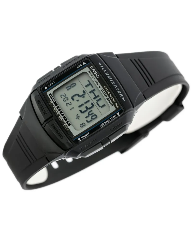 ZEGAREK MĘSKI CASIO VINTAGE DB-36-1AVCR (zd149a) + BOX ZEGAREK MĘSKI CASIO VINTAGE DB-36-1AVCR (zd149a) + BOX