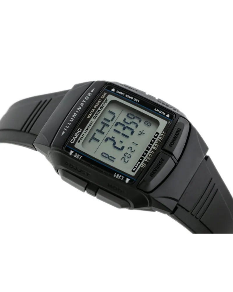 ZEGAREK MĘSKI CASIO VINTAGE DB-36-1AVCR (zd149a) + BOX ZEGAREK MĘSKI CASIO VINTAGE DB-36-1AVCR (zd149a) + BOX