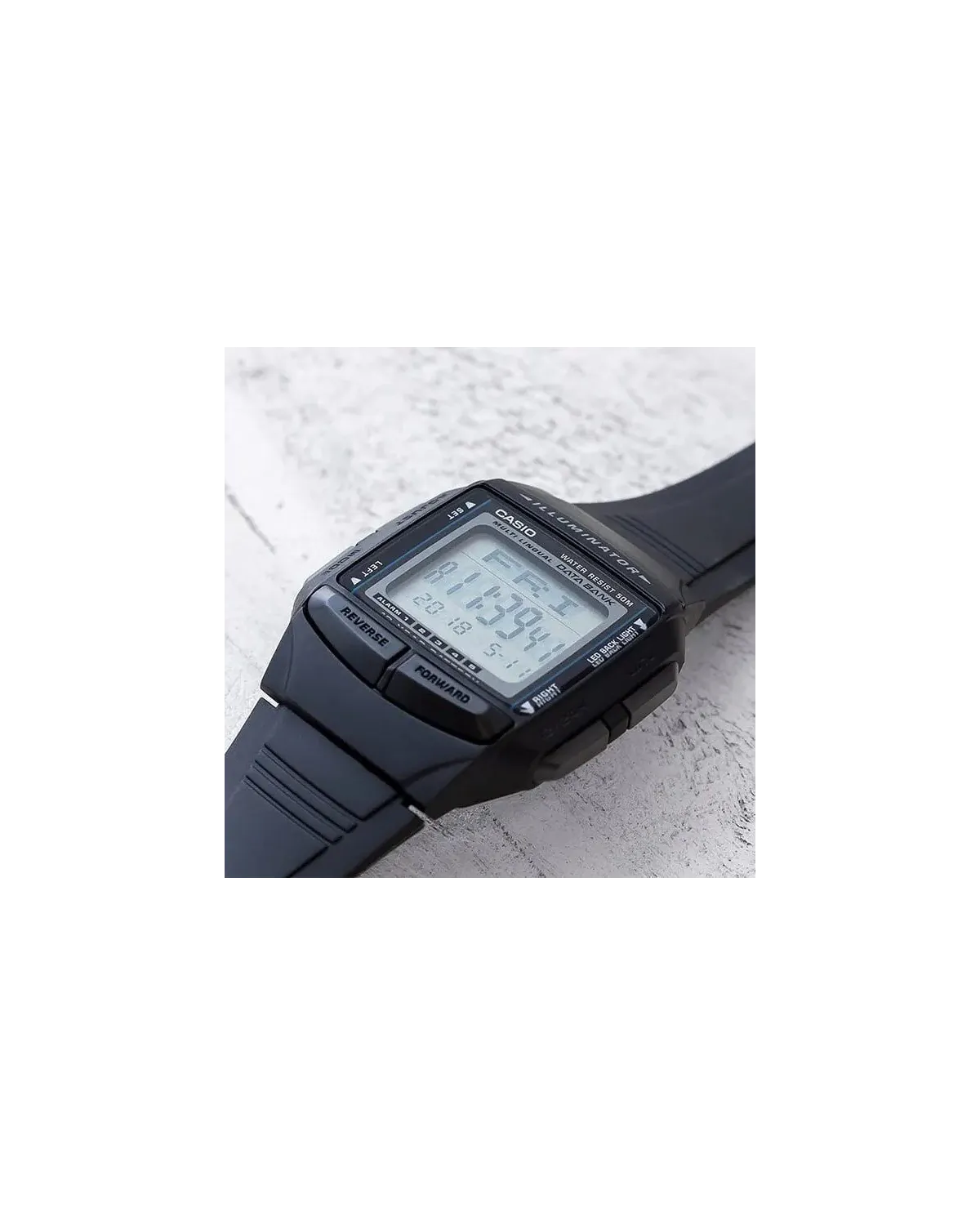 ZEGAREK MĘSKI CASIO VINTAGE DB-36-1AVCR (zd149a) + BOX ZEGAREK MĘSKI CASIO VINTAGE DB-36-1AVCR (zd149a) + BOX