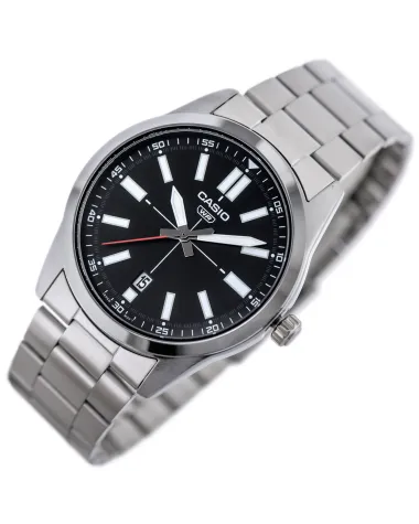 ZEGAREK MĘSKI CASIO MTP-VD02D-1E (zd217b) + BOX ZEGAREK MĘSKI CASIO MTP-VD02D-1E (zd217b) + BOX