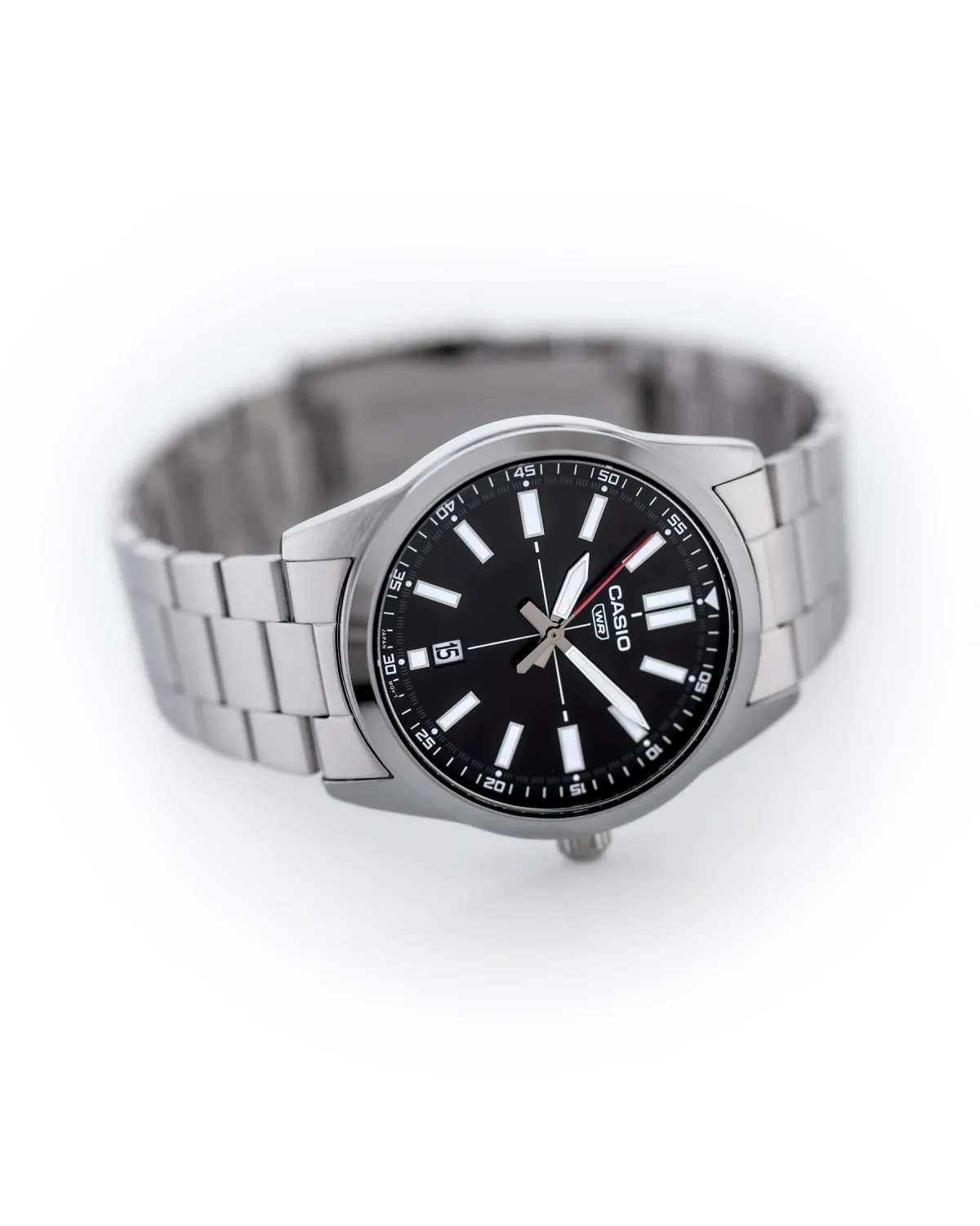 ZEGAREK MĘSKI CASIO MTP-VD02D-1E (zd217b) + BOX ZEGAREK MĘSKI CASIO MTP-VD02D-1E (zd217b) + BOX