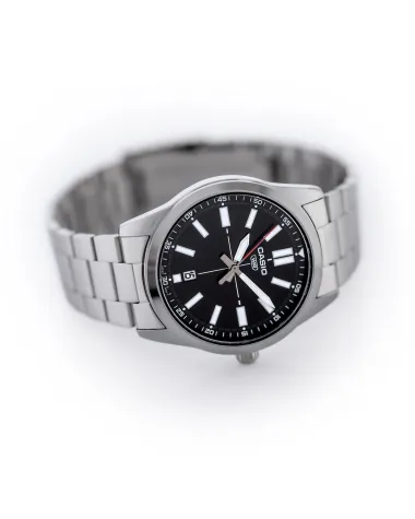 ZEGAREK MĘSKI CASIO MTP-VD02D-1E (zd217b) + BOX ZEGAREK MĘSKI CASIO MTP-VD02D-1E (zd217b) + BOX