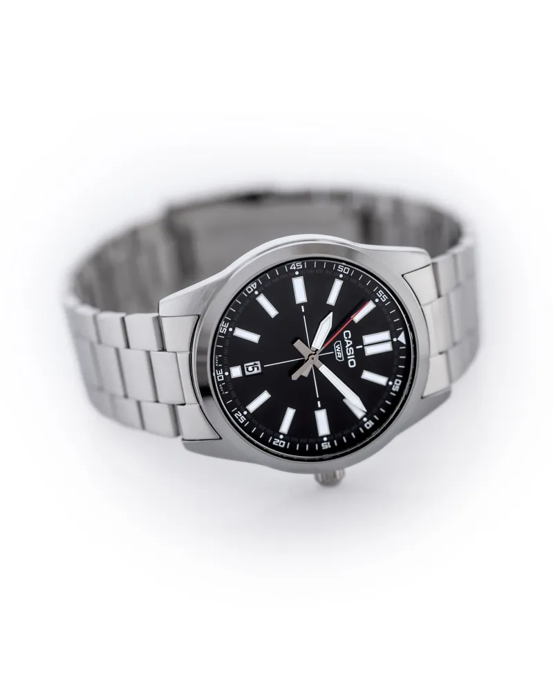 ZEGAREK MĘSKI CASIO MTP-VD02D-1E (zd217b) + BOX ZEGAREK MĘSKI CASIO MTP-VD02D-1E (zd217b) + BOX