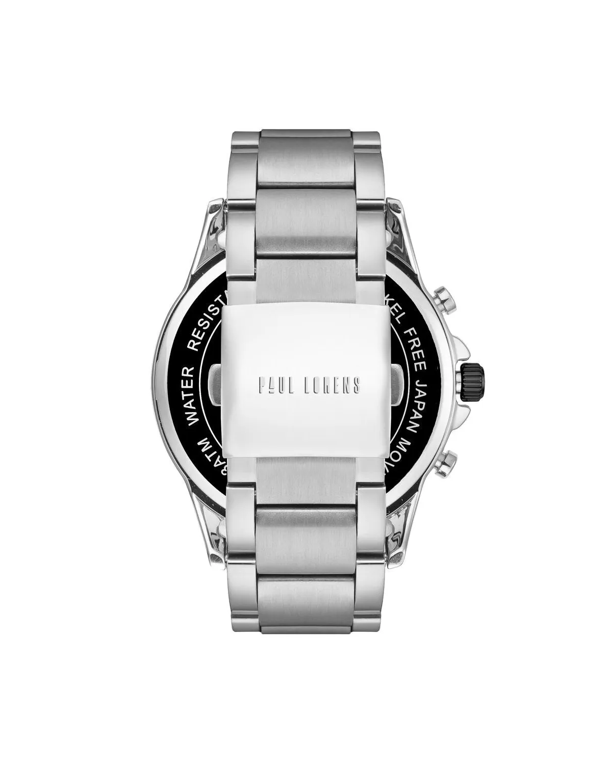 ZEGAREK MĘSKI PAUL LORENS - PL13605B-1C1 (zg359a) + BOX