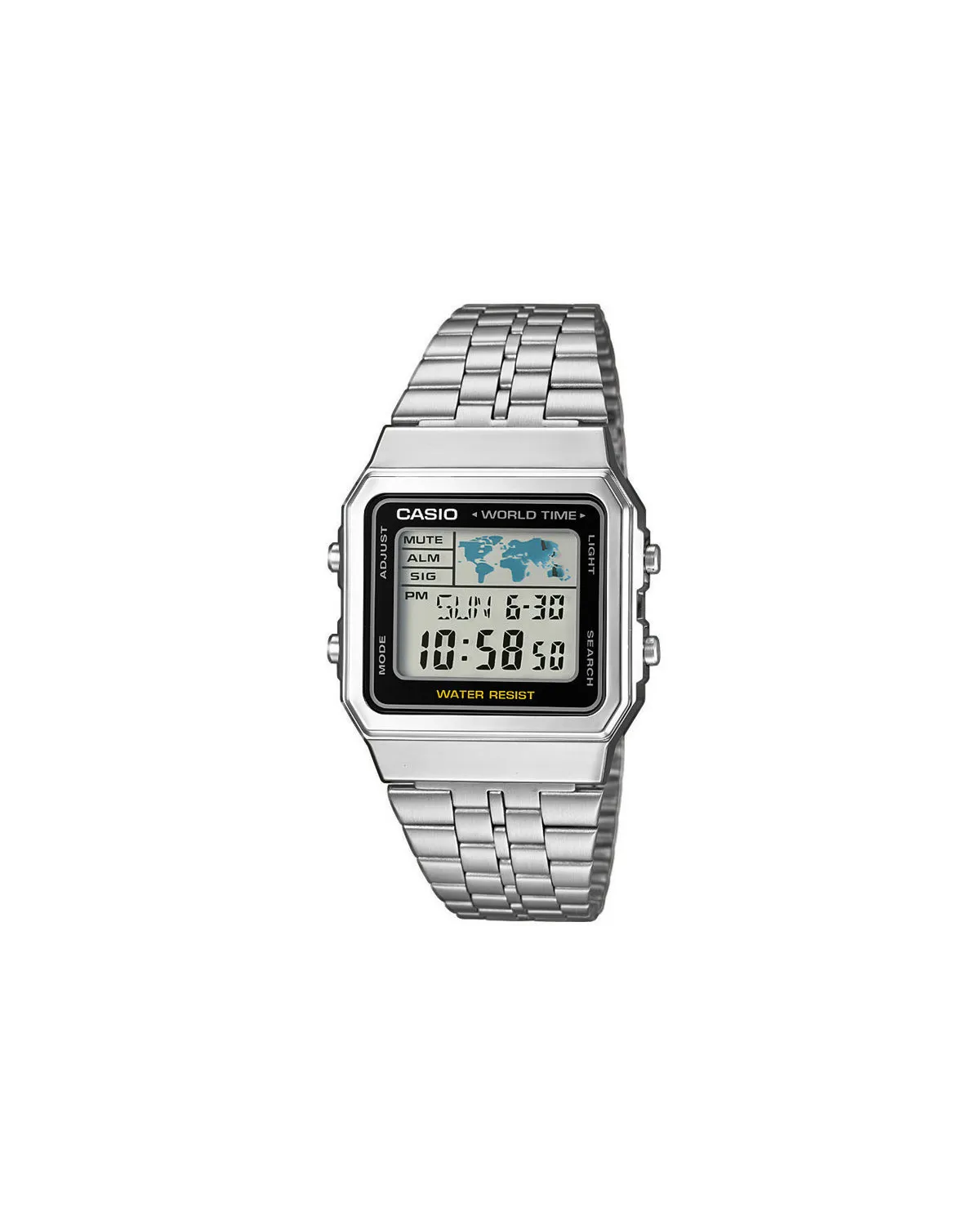 ZEGAREK MĘSKI CASIO VINTAGE A500WA-1 (zd158a) + BOX