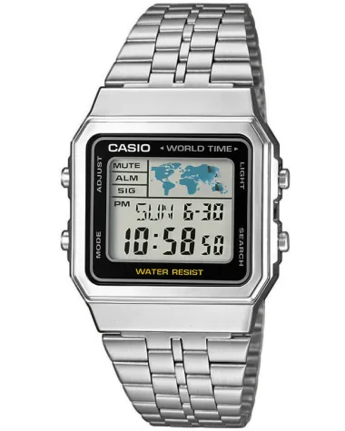 ZEGAREK MĘSKI CASIO VINTAGE A500WA-1 (zd158a) + BOX