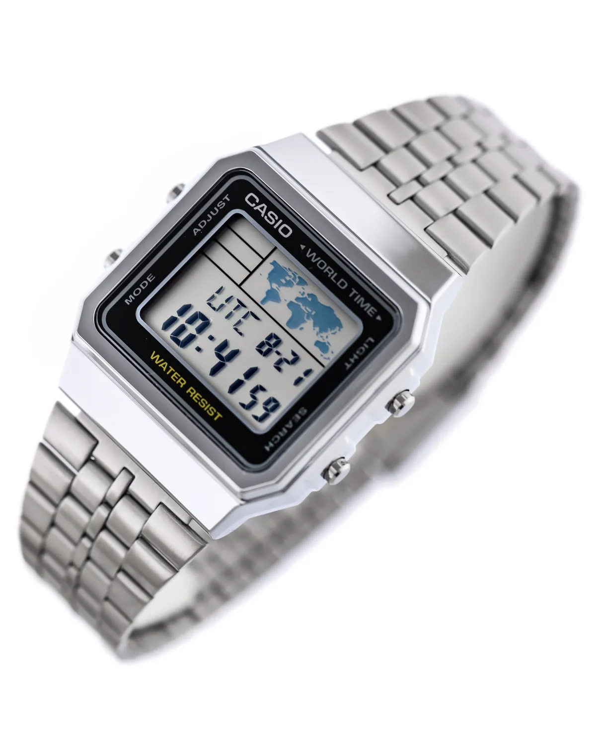 ZEGAREK MĘSKI CASIO VINTAGE A500WA-1 (zd158a) + BOX