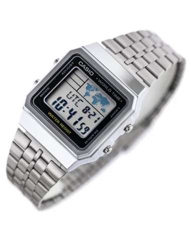 ZEGAREK MĘSKI CASIO VINTAGE A500WA-1 (zd158a) + BOX