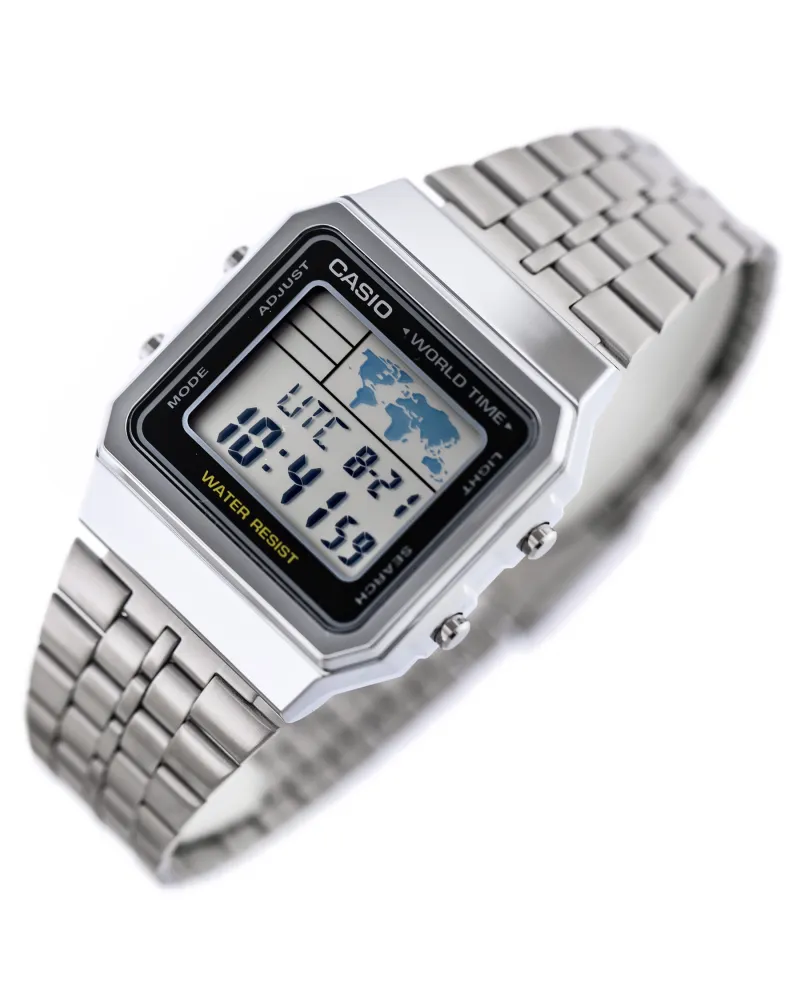 ZEGAREK MĘSKI CASIO VINTAGE A500WA-1 (zd158a) + BOX