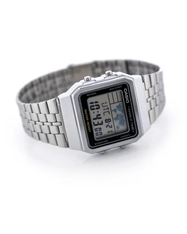 ZEGAREK MĘSKI CASIO VINTAGE A500WA-1 (zd158a) + BOX