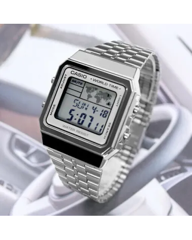 ZEGAREK MĘSKI CASIO VINTAGE A500WA-1 (zd158a) + BOX
