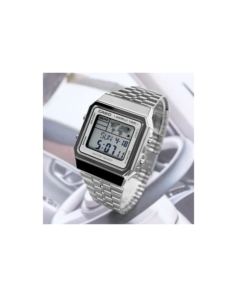 ZEGAREK MĘSKI CASIO VINTAGE A500WA-1 (zd158a) + BOX