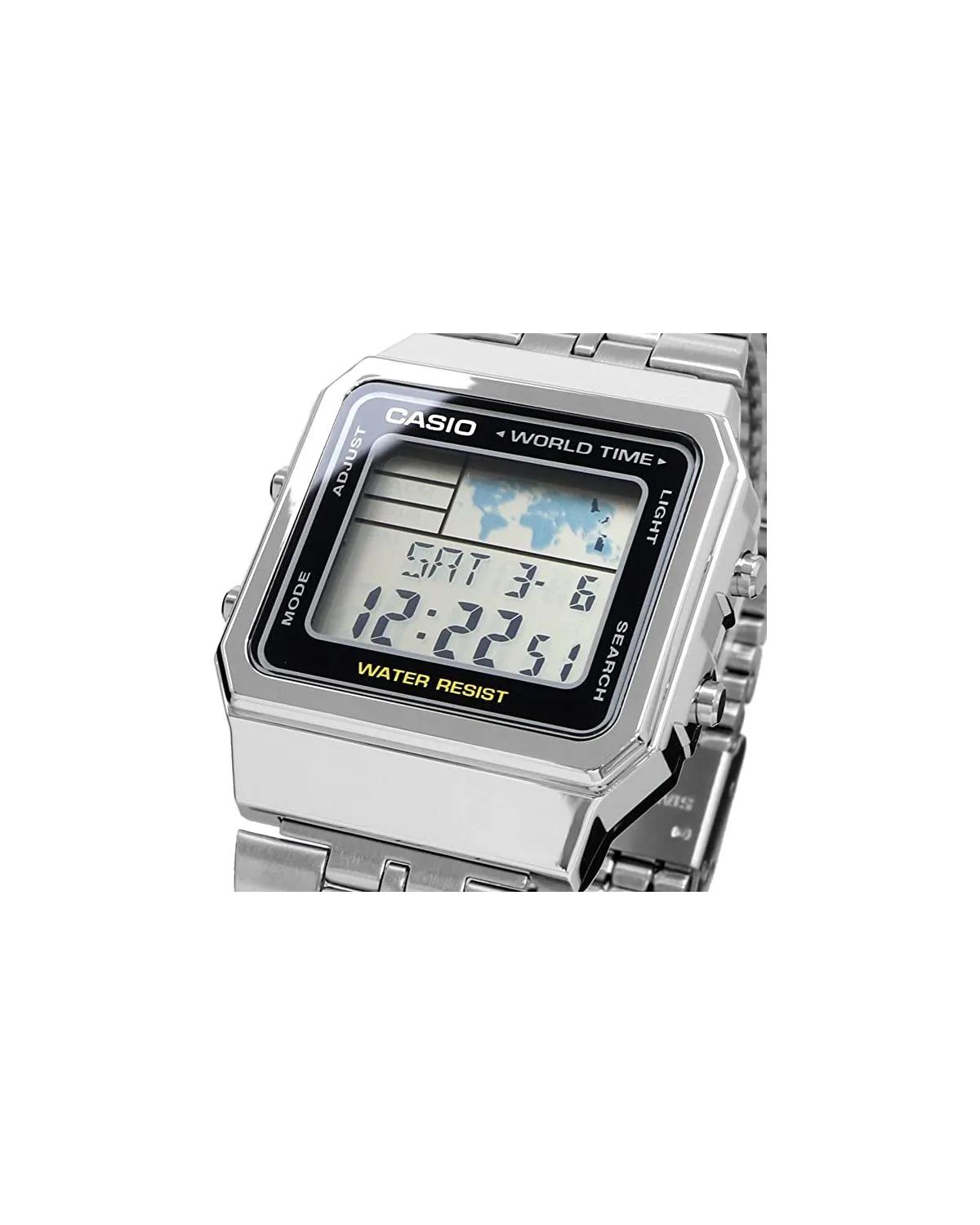 ZEGAREK MĘSKI CASIO VINTAGE A500WA-1 (zd158a) + BOX