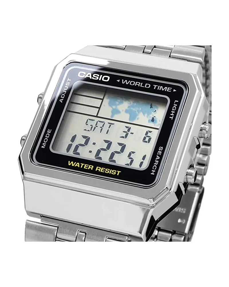 ZEGAREK MĘSKI CASIO VINTAGE A500WA-1 (zd158a) + BOX