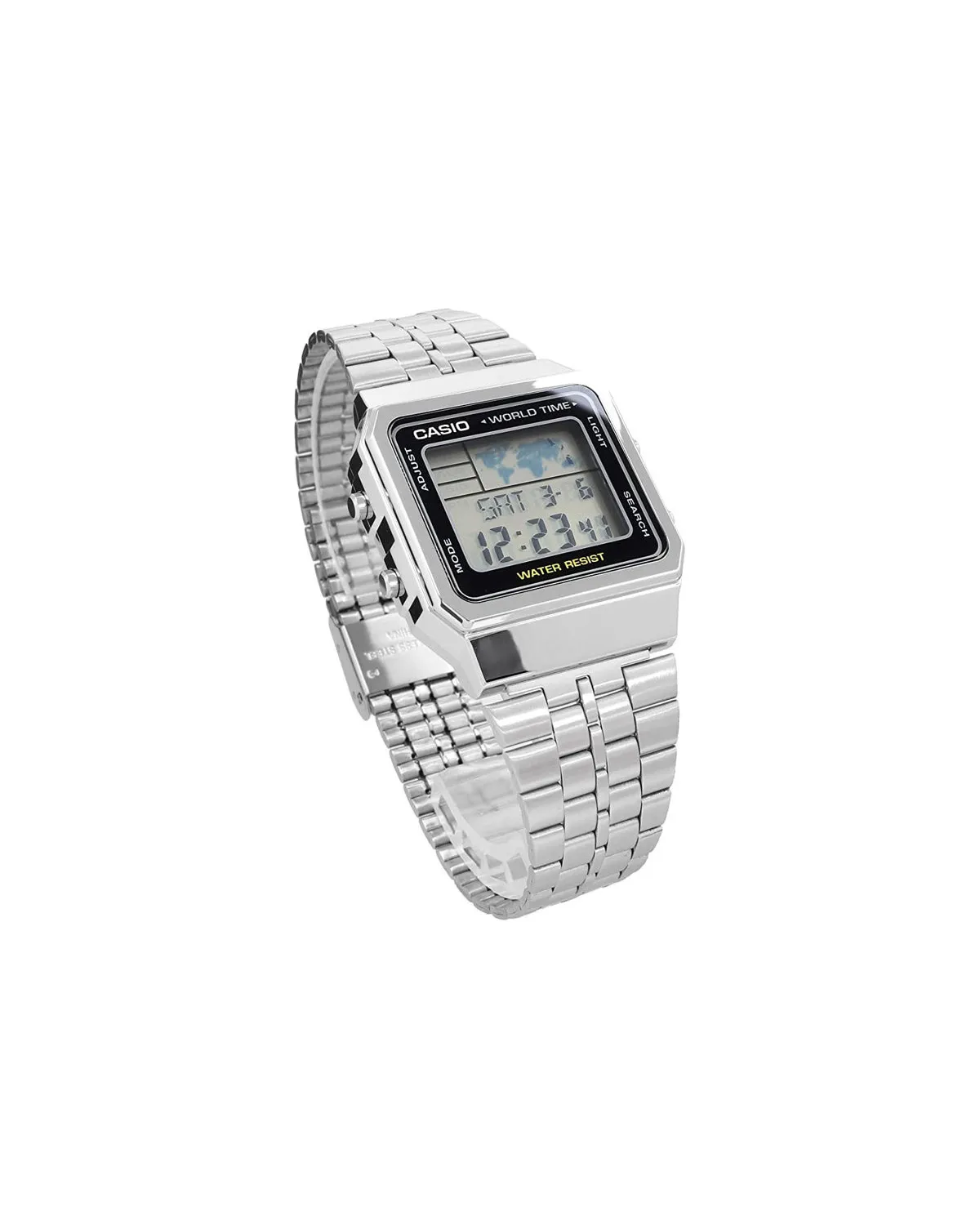 ZEGAREK MĘSKI CASIO VINTAGE A500WA-1 (zd158a) + BOX