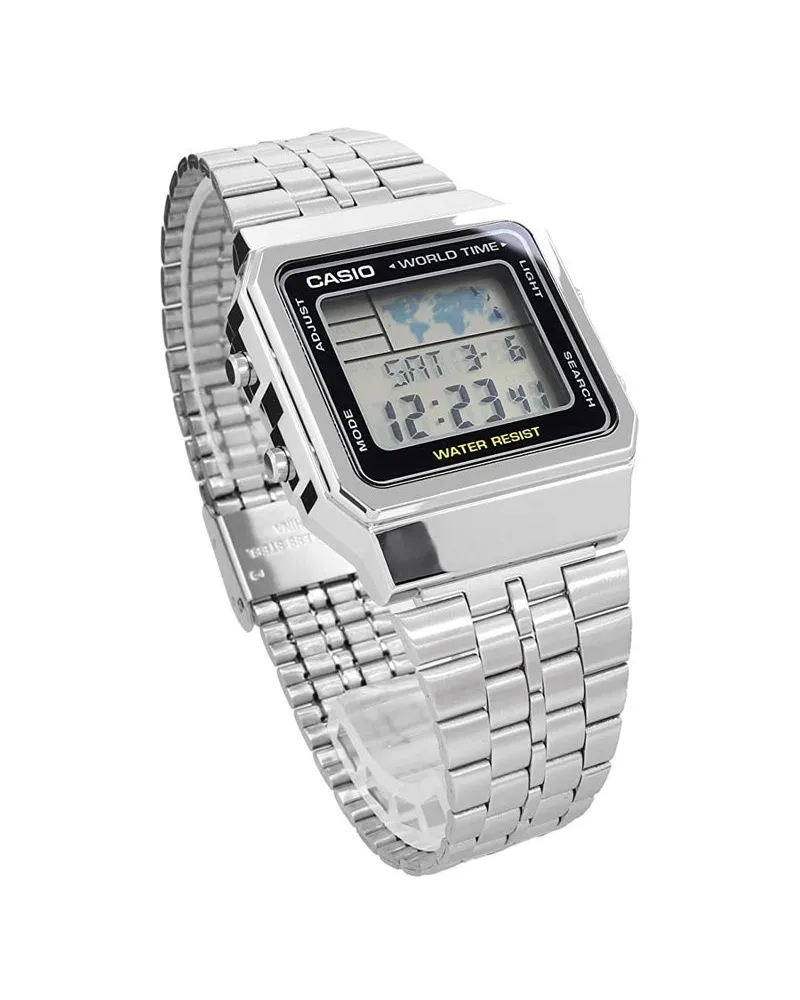 ZEGAREK MĘSKI CASIO VINTAGE A500WA-1 (zd158a) + BOX