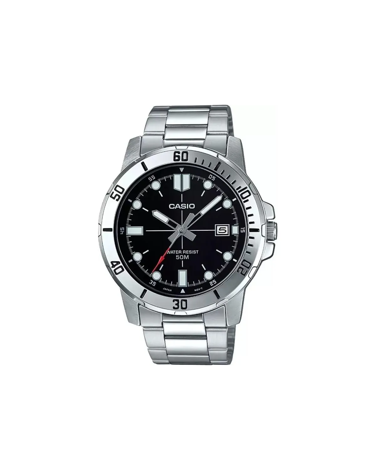 ZEGAREK MĘSKI CASIO MTP-VD01D-1EV (zd185a) + BOX