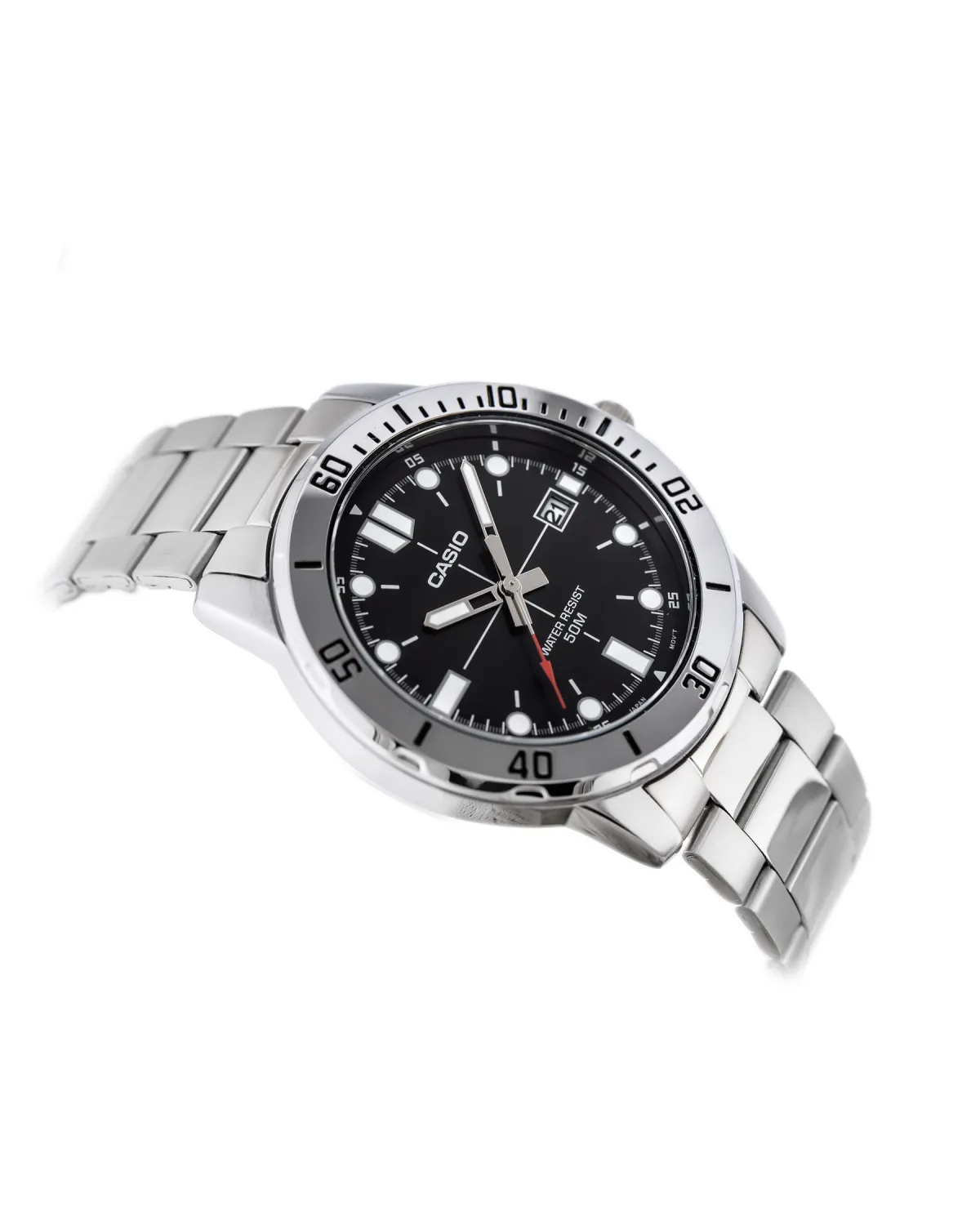 ZEGAREK MĘSKI CASIO MTP-VD01D-1EV (zd185a) + BOX