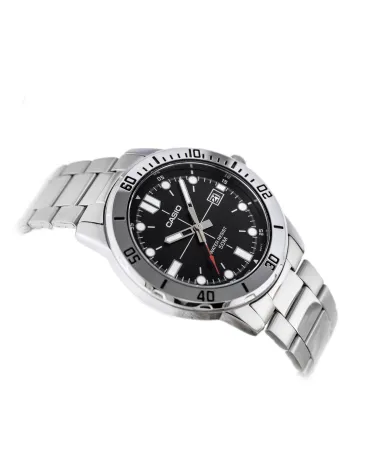 ZEGAREK MĘSKI CASIO MTP-VD01D-1EV (zd185a) + BOX