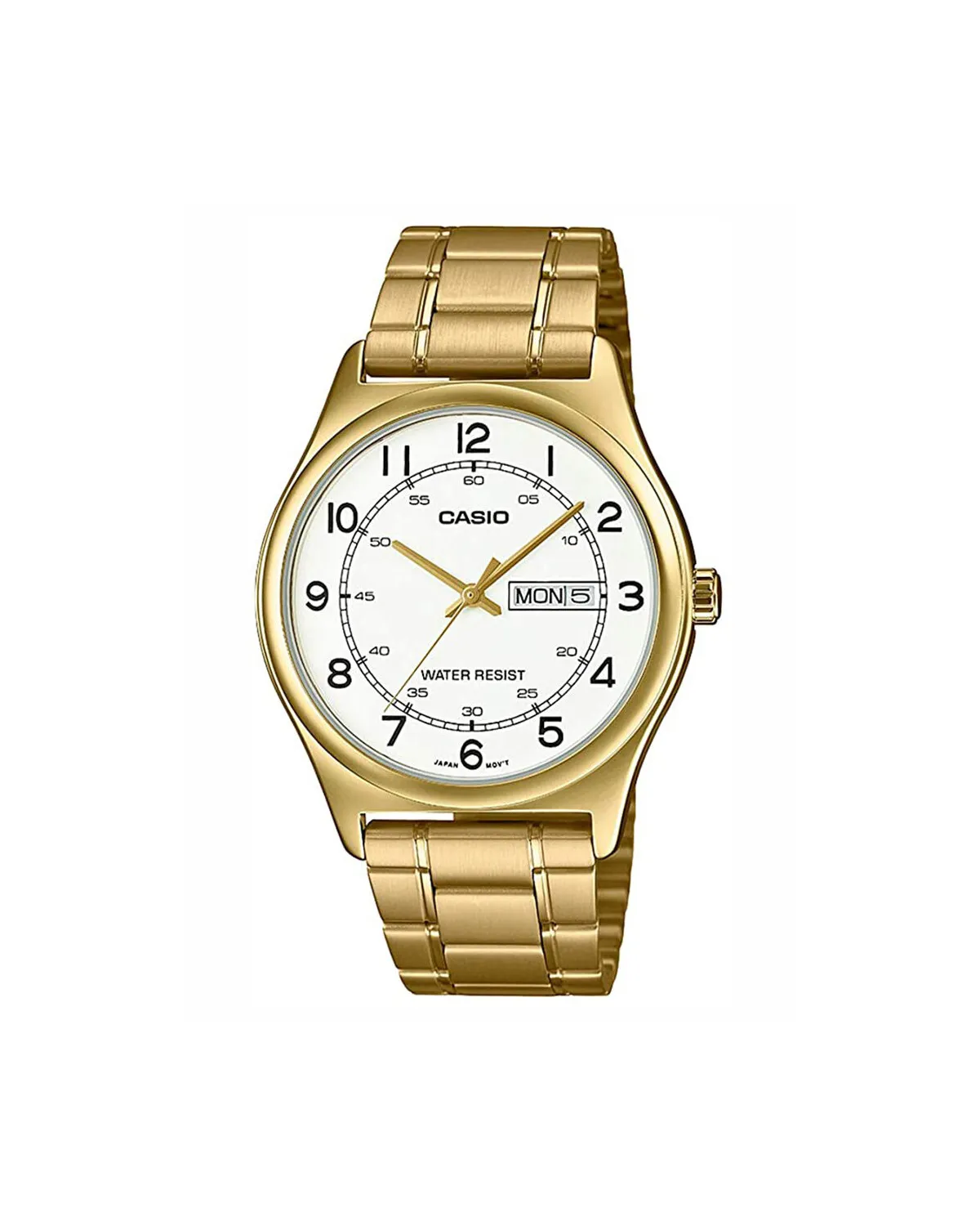 ZEGAREK MĘSKI CASIO MTP-V006G-7B + BOX ZEGAREK MĘSKI CASIO MTP-V006G-7B + BOX