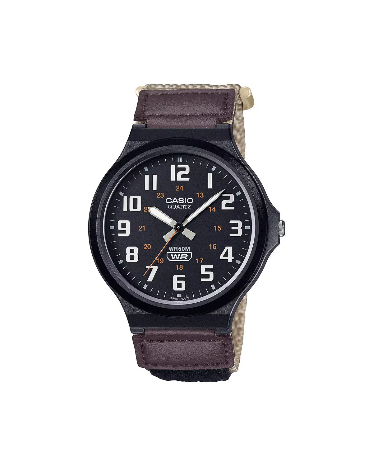 ZEGAREK MĘSKI CASIO MW-240B-5B  + BOX