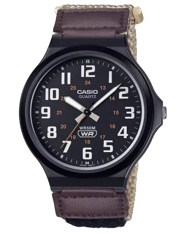 ZEGAREK MĘSKI CASIO MW-240B-5B  + BOX