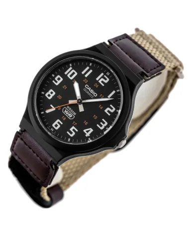 ZEGAREK MĘSKI CASIO MW-240B-5B  + BOX