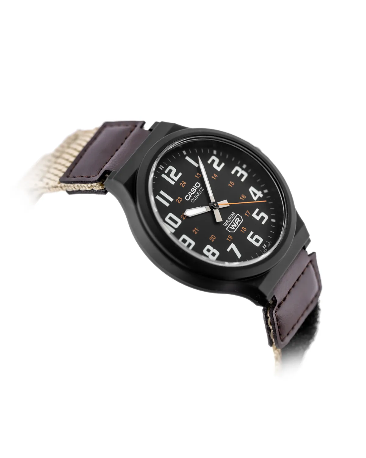 ZEGAREK MĘSKI CASIO MW-240B-5B  + BOX