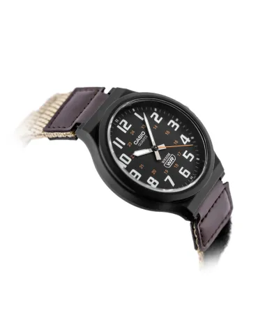 ZEGAREK MĘSKI CASIO MW-240B-5B  + BOX
