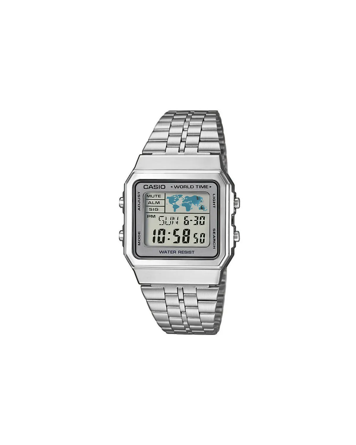 ZEGAREK MĘSKI CASIO VINTAGE A500WA-7 (zd158b) + BOX