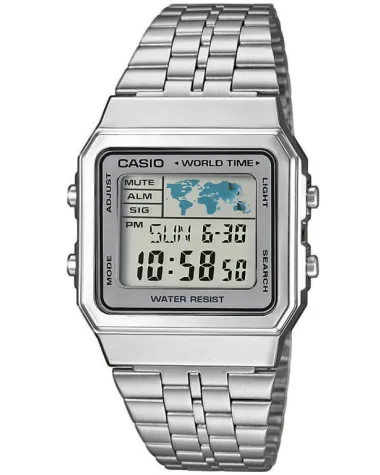 ZEGAREK MĘSKI CASIO VINTAGE A500WA-7 (zd158b) + BOX
