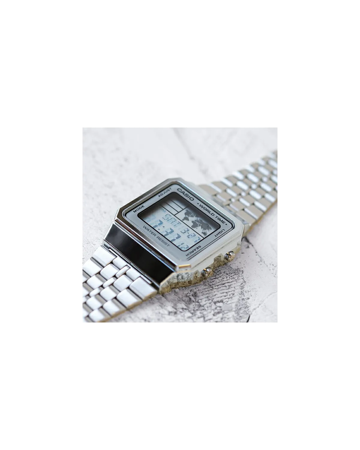 ZEGAREK MĘSKI CASIO VINTAGE A500WA-7 (zd158b) + BOX
