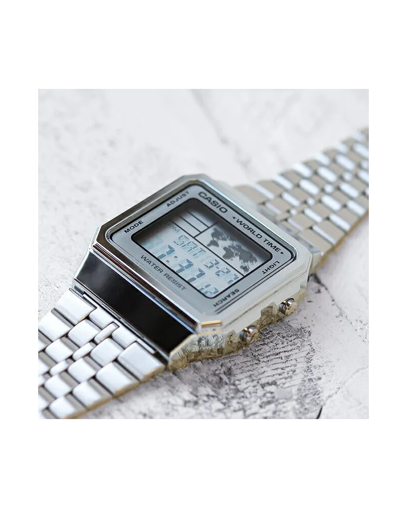 ZEGAREK MĘSKI CASIO VINTAGE A500WA-7 (zd158b) + BOX