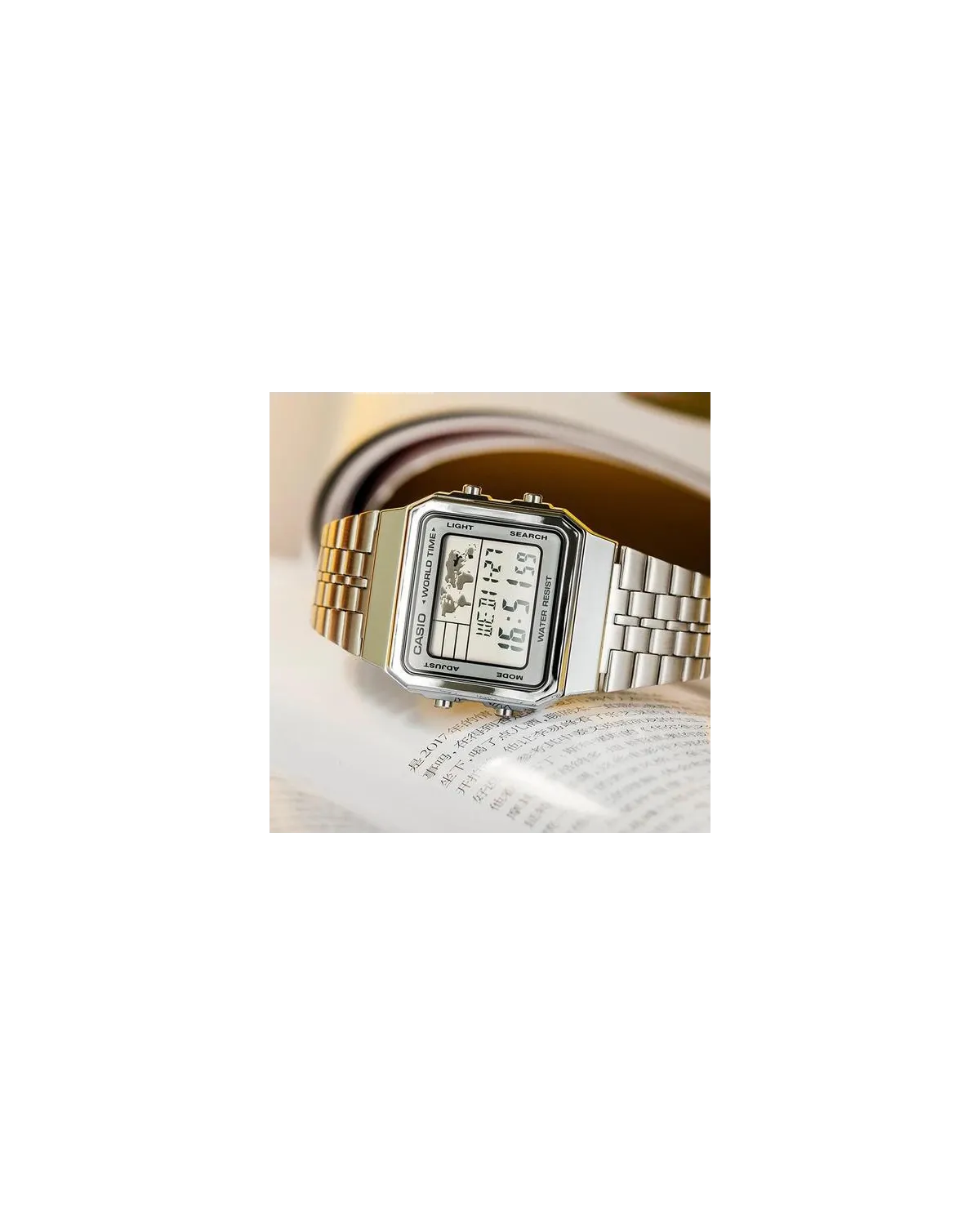 ZEGAREK MĘSKI CASIO VINTAGE A500WA-7 (zd158b) + BOX