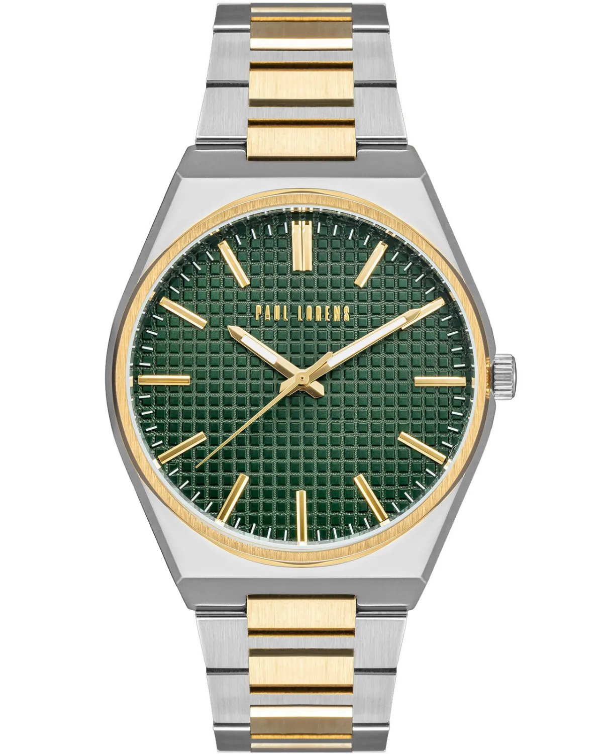 ZEGAREK MĘSKI PAUL LORENS - PL20013B-8D2 (zg384c) + BOX