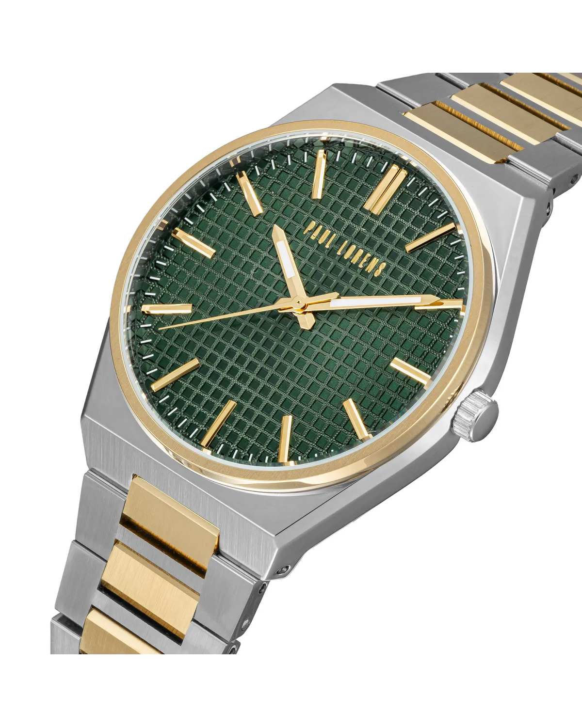 ZEGAREK MĘSKI PAUL LORENS - PL20013B-8D2 (zg384c) + BOX