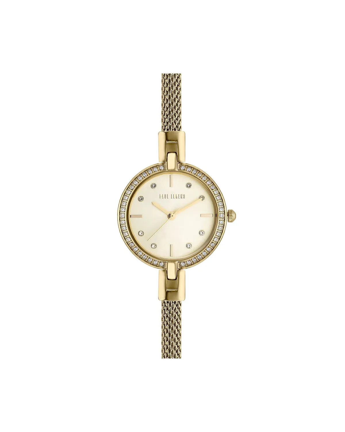 ZEGAREK DAMSKI PAUL LORENS - PL10665B-4D1 (zg507c) + BOX