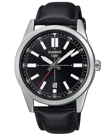 ZEGAREK MĘSKI CASIO MTP-VD02L-1EUDF (zd170a) + BOX