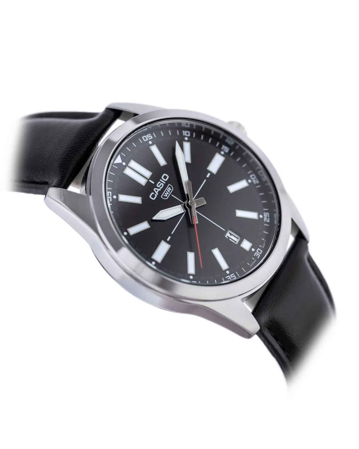 ZEGAREK MĘSKI CASIO MTP-VD02L-1EUDF (zd170a) + BOX ZEGAREK MĘSKI CASIO MTP-VD02L-1EUDF (zd170a) + BOX
