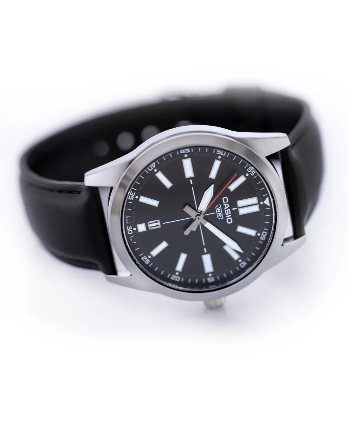 ZEGAREK MĘSKI CASIO MTP-VD02L-1EUDF (zd170a) + BOX ZEGAREK MĘSKI CASIO MTP-VD02L-1EUDF (zd170a) + BOX