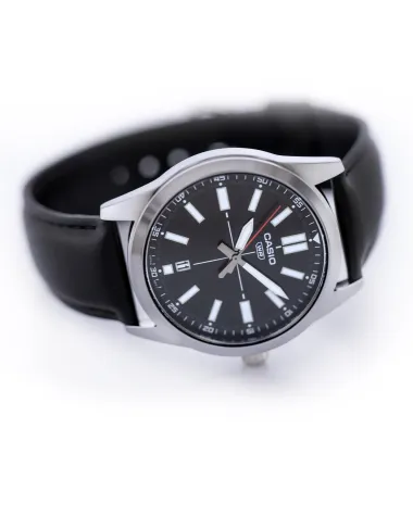 ZEGAREK MĘSKI CASIO MTP-VD02L-1EUDF (zd170a) + BOX ZEGAREK MĘSKI CASIO MTP-VD02L-1EUDF (zd170a) + BOX