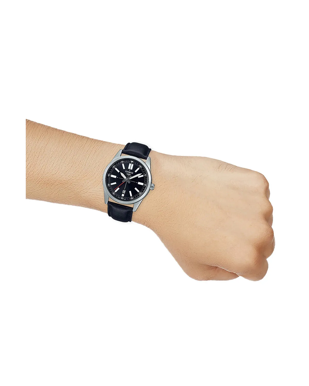 ZEGAREK MĘSKI CASIO MTP-VD02L-1EUDF (zd170a) + BOX ZEGAREK MĘSKI CASIO MTP-VD02L-1EUDF (zd170a) + BOX