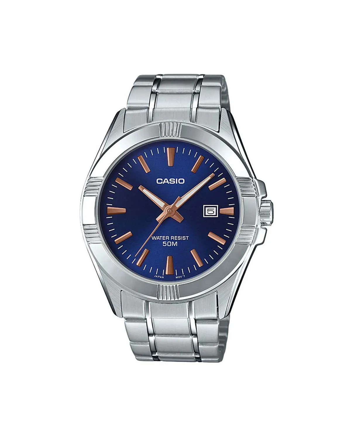 ZEGAREK MĘSKI CASIO MTP-1308D-2A (zd177b) + BOX