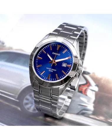 ZEGAREK MĘSKI CASIO MTP-1308D-2A (zd177b) + BOX